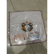 Mofusand family mart handkerchief