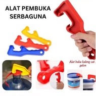 324 Portable Paint Bucket Lid Opener Multifunctional Water Gallon Opener