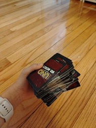UNO No Mercy 遊戲卡