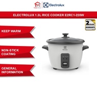Electrolux 1.3L Rice Cooker E2RC1-220W