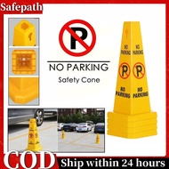 Safepath*No Parking Cone Square Cone Square Sign Traffic Cone Parking Cone No Parking Please No Park