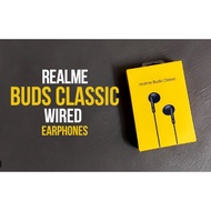 Realme Buds Classic / RMA2001 / Earphone/ Earbuds/ Earpiece