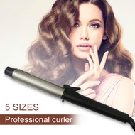 Korean curling iron, curling iron, 360 degree rotating curling iron, wavy curling iron