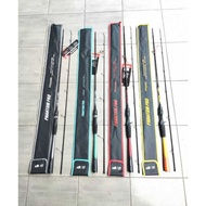EXP PHANTOM PRO SPINNING/ BAITCASTING(BC) FISHING ROD