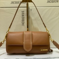 Beg Lembut Rekaan Niche Perancis Jacquemus Beg Bantal Le Bambimou Beg Selempang Bahu Bahu Tunggal