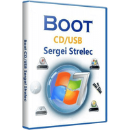 แผ่นDVD แผ่น Boot WinPE อเนกประสงค์ WinPE 10-8 Sergei Strelec (x86/x64/Native x86) 2022.01.03 [English]