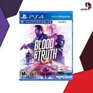 Blood &amp; Truth VR - PlayStation 4