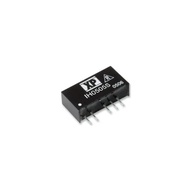 IH0524S-H DC-DC Converter SIP Dual Output, 2W, 24V, 42mA