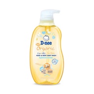 Sữa tắm gội toàn thân cho bé Dnee Pure 380ml