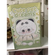 Blind box BabyThree 400%