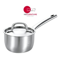 🔴Thicken 🔴Grade 316 Stainless Steel Milk Pot /Sauce Pot/ Cooking Soup/ Cook Pot