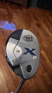 Callaway X 2H 18度 球道木桿