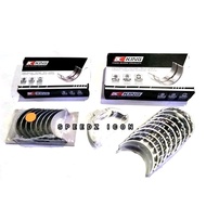 KING 4G93 4G92 4G91 DOHC SOHC GSR MIVEC CA4A CK Complete Engine Bearing Main Con Rod Trust Washer Mi