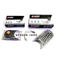 KING 4G93 4G92 4G91 DOHC SOHC GSR MIVEC CA4A CK Complete Engine Bearing Main Con Rod Trust Washer Mitsubishi