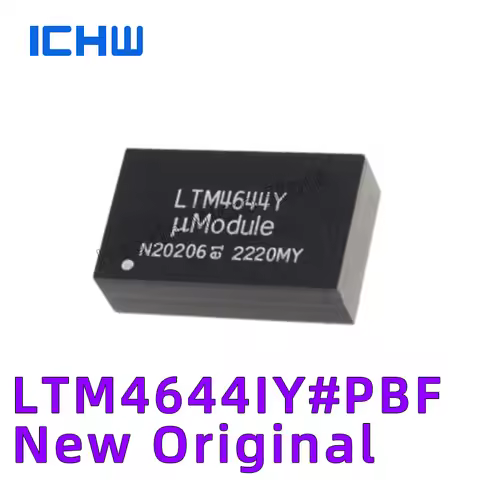 1Pcs LTM4644IY#PBF New Original Patch BGA-77 Non-isolated PoL Power Module DC Converter
