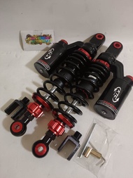 NEW~ SHOCKBREAKER SHOCK COPY KTC EXTREME DOUBLE TABUNG ATAS 280MM 320MM 340MM 360MM FOR MATIC & BEBE