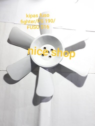 PROMO-kipas radiator fuso fighter/FUSO 516/PS 190