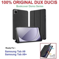 Casing Book Cover Samsung Tab A9 Tab A9+ Plus DUX DUCIS Domo Original