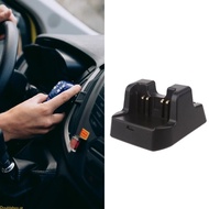 Doublebuy CD47 Desktop Chargers for Yaesu Vertex VX160 VX180 VX210 VXA200 VXA220 FT60R FT250R FT270R