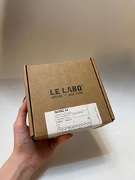 GAIAC 10 LE LABO (Tokyo Exclusive) 東京 10