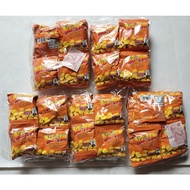 5 Pack Hi-Ho Crunchy Cracker Nuts BBQ