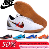 Indoor soccer shoes Futsal shoes Nike_TURF time men outdoor soccer shoes