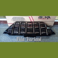 Raize Front Grill Cover Raize Front Grill Model Alphard