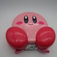 Skater Lunch Box Bento Die cut unch box Kirby 320ml