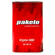 pakelo KRYPTON MBK 全合成機油  5w40  1L  1瓶