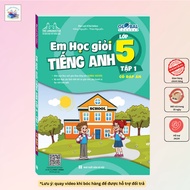 Book - Global success I'm good at English grade 5, volume 1 (with answers)