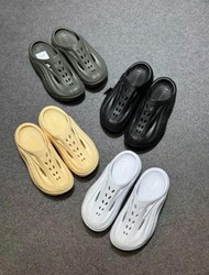 ✨香港現貨| HOKA ONE ONE ORA Recovery Mule 包頭拖鞋（男女同款）黑/白/沙色 | 運動恢復 舒適緩震 日常休閒