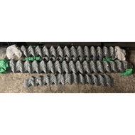 ♞,♘CYCLONE WIRE MESH 2"*2" HOLE, 6FT HEIGHT, 5M LENGTH, (1.8MM) THICKNESS