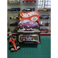 Hot wheels mail in porsche 993 gt2