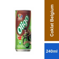 OLIGO Choco Malt Calcium 240ml (HALAL)