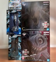 實體店預訂 <日版> 日本直送  一番賞 劇場版 呪術廻戰 ０ ー1224ー 乙骨憂太 五条悟 五條悟 特級過呪怨靈 祈本里香 MASTERLISE 覺醒ver. A B C Last賞 尾賞 咒術迴