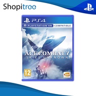 PS4 Ace Combat 7: Skies Unknown