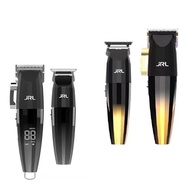 Pemotong rambut elektrik JRL 2026CG 2026T 2026C set pemotong elektrik ukiran baharu untuk penggayaan