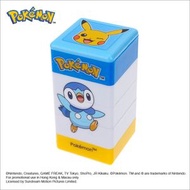 精靈寶可夢 寵物小精靈 4合1原子印 印章文具 皮卡丘 比卡超 卡比獸、夢夢 夢幻、波加曼 [香港正貨]