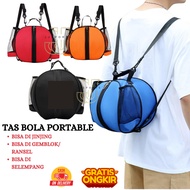 Basketball Bag Sports Bag/ Original Kansa Futsal Volleyball Basketball Bag