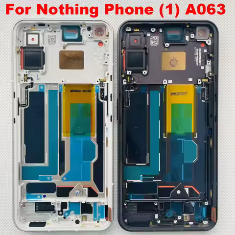 6.67'' Original NEW For Nothing Phone 1 LCD Display Touch Screen Digitizer Replacement For Nothing P