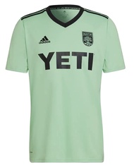 Men's Austin FC Away Soccer Jersey 2022 (X-Large)