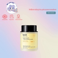 Belif- Belif Super Knight Multi Vitamin Mask - 75ml