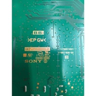 (BA055) Sony KD-49X7000E Tcon. Used TV Spare Part LCD/LED.