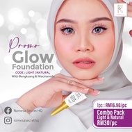 WHITENING FOUNDATION ROMESA SECRET