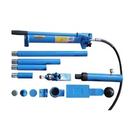 10 Tan Boleh Dipisahkan Hidraulik Pelbagai Fungsi Boleh Dipisahkan Lembaran Logam Boleh Dipisahkan P