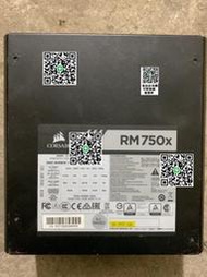 【可開統編】海盜船rm750x  額定750w