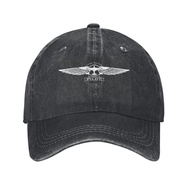 Cool Accessories Aviation Classic Pilot Ppl Flight Pilot Wings Cowboy Hat