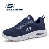 Skechers สเก็ตเชอร์ส Men Shoes GOwalk Air 2.0 GOwalk Shoes Women's Sneakers สเก็ตเชอร์ส รองเท้า รองเท้า ผู้ชาย Skech-Air Dynamight รองเท้าลำลองผู้ชาย Air Ext 2.0 Sport Shoes รองเท้าผ้าใบผู้หญิง 216242-BLK