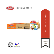 RASAKU SANTAN KELAPA 17% 200ML (1 CARTON/24 UNIT)