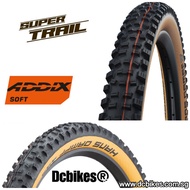 Schwalbe 27.5 | 29 X 2.6 Hans Dampf Skinwall Evo Super Trail Boost 148 Tubeless Folding Tyre (1 Tire